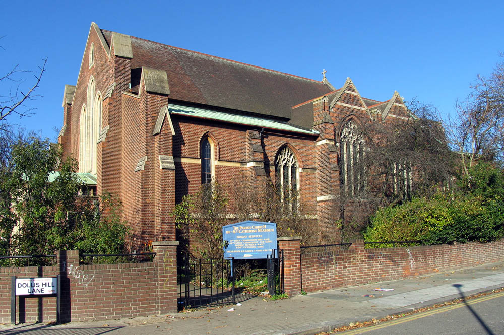 Neasden – St Catherine w St Paul