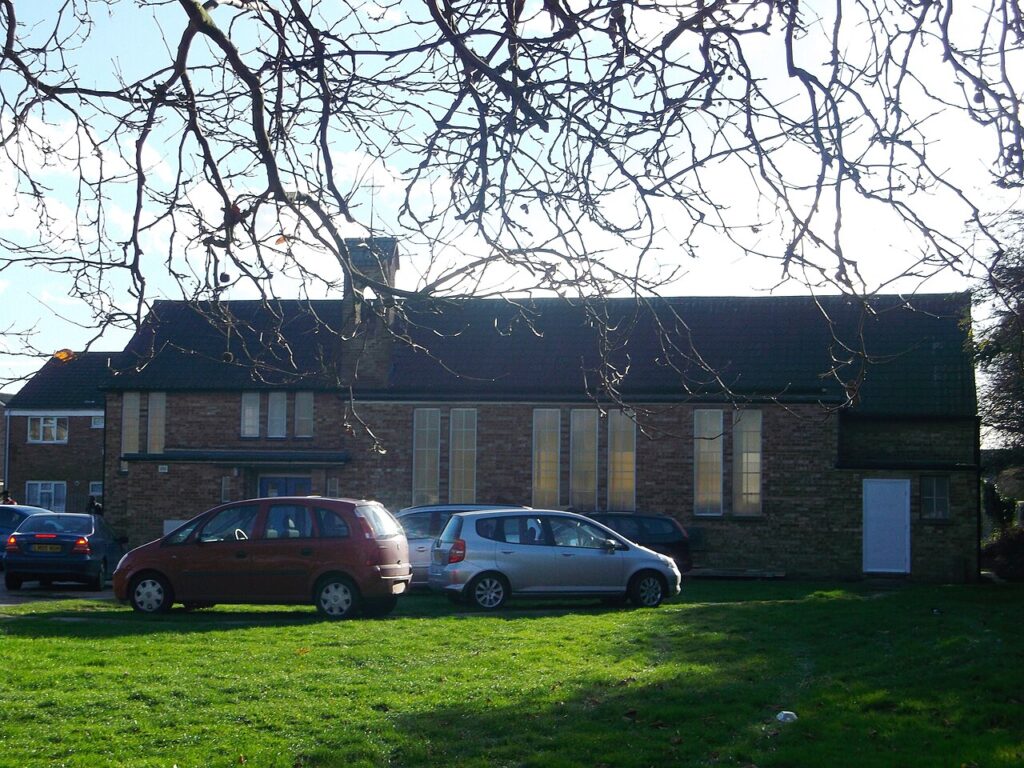 St Cedd’s, Grays