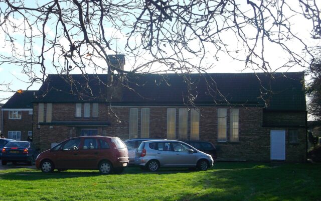 St Cedd’s, Grays