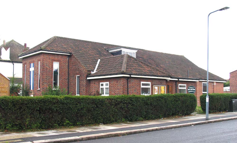 St. Cedd