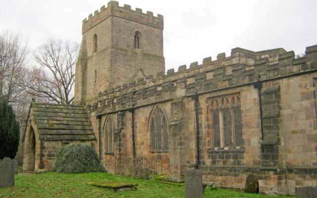 Saint Chads Church