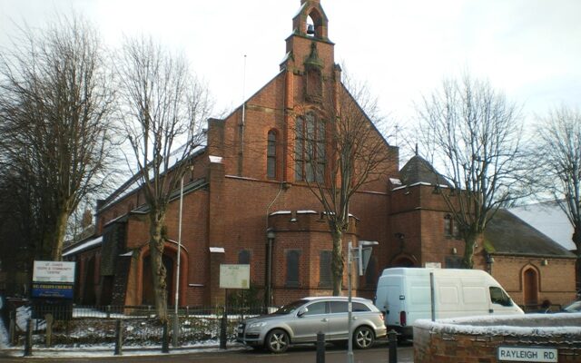 St Chad & St Mark