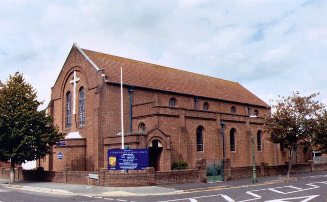 St. Christopher’s Church, Bournemouth