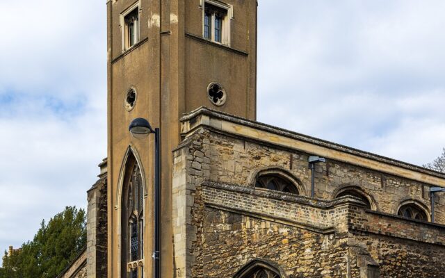 St Clement’s