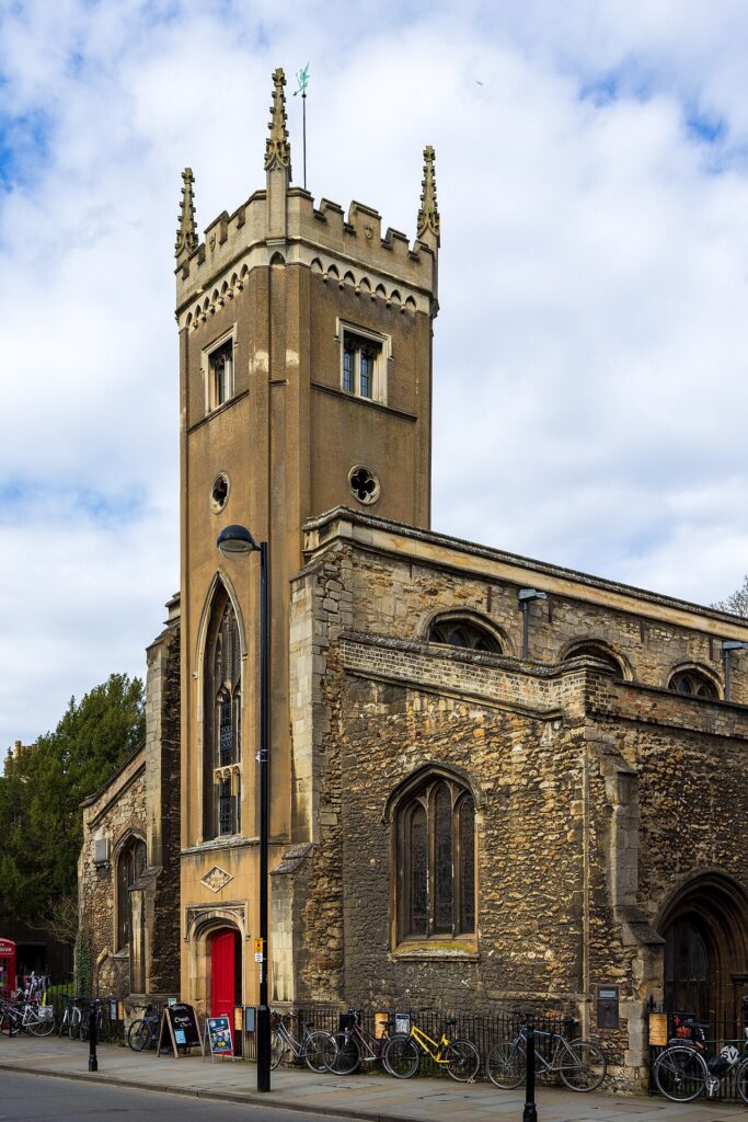 St Clement’s