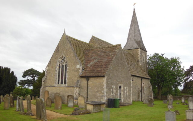 St Cuthbert