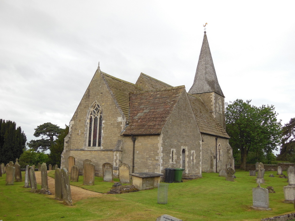 St Cuthbert