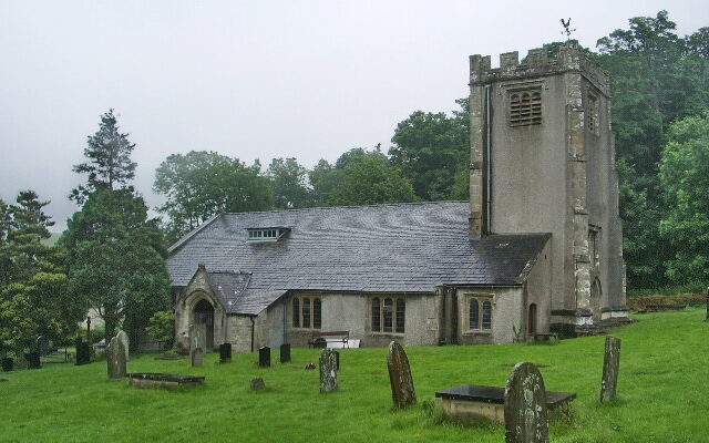 St Cuthbert’s Church, Over Kellet
