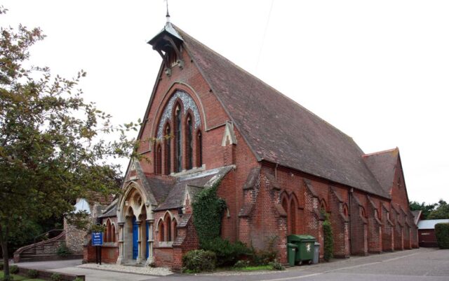 Saint Cuthbert’s, Norwich