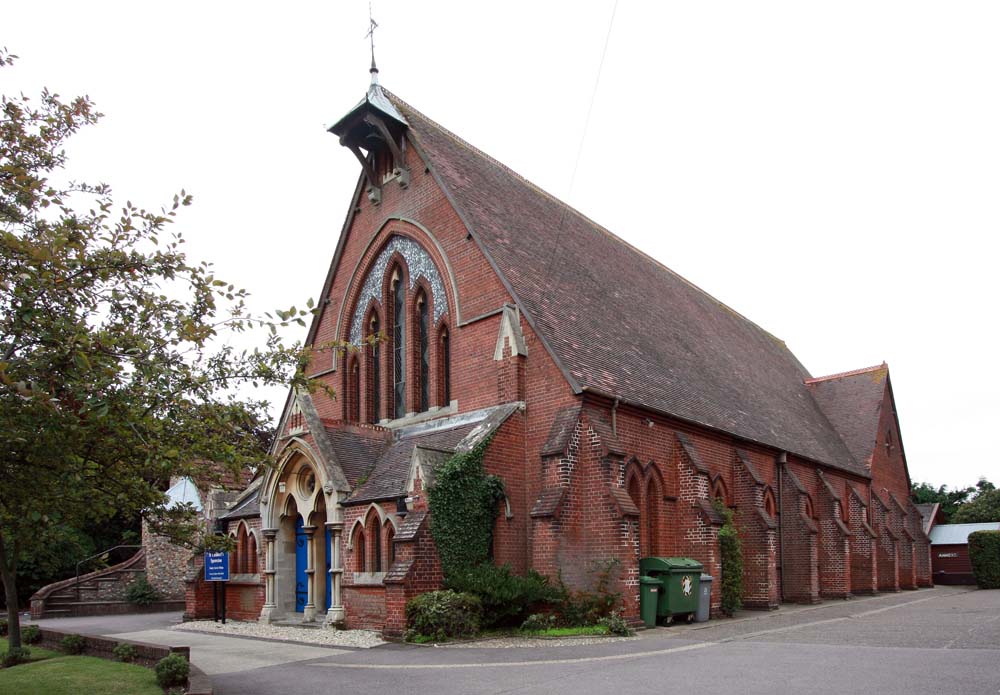 Saint Cuthbert’s, Norwich
