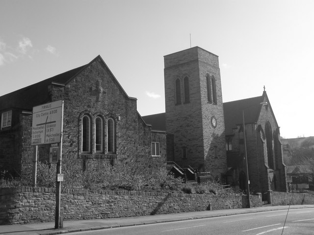 St Cuthberts