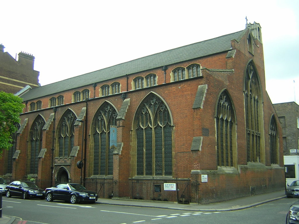 St Cyprian’s