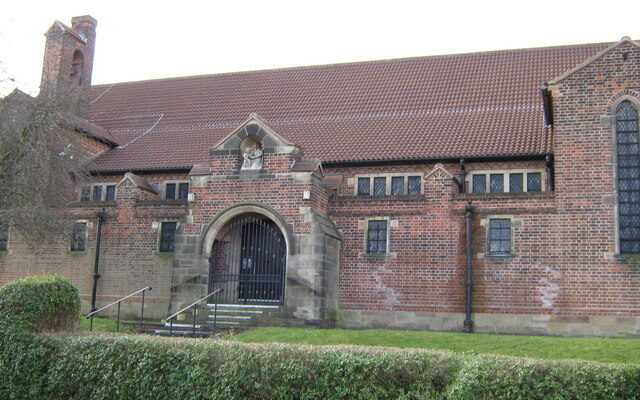 St Cyprian