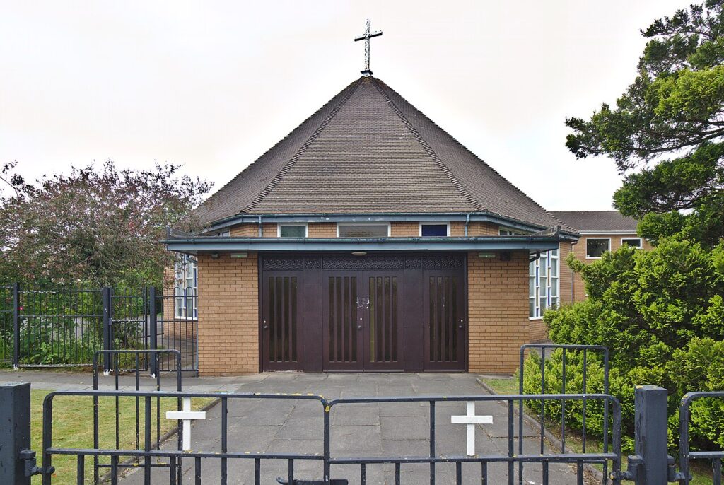 Saint David’s Catholic Church