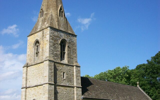 St Denys, Northampton