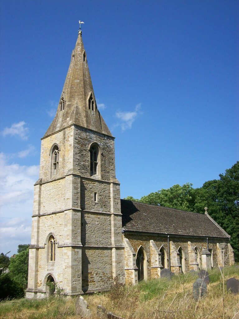 St Denys, Northampton