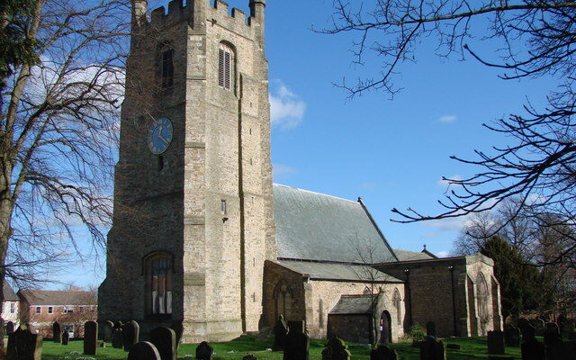 Church of St Edmund, Stockton-on-Tees