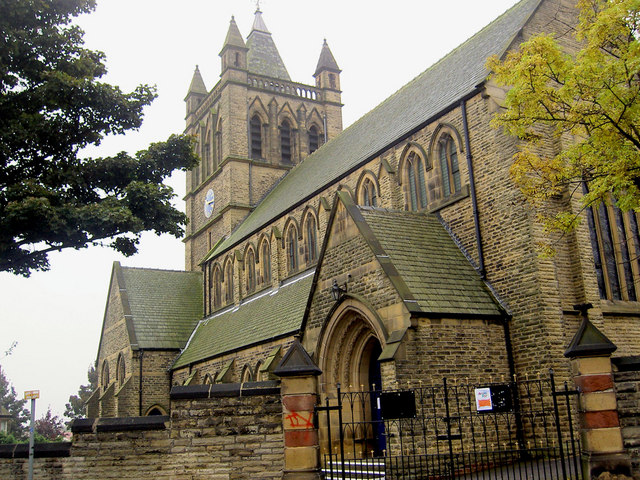 St Edward The Confessor, Barnsley