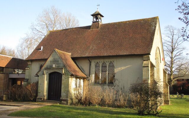 St Edward the Confessor