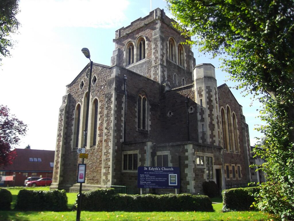 St Edyth’s Church