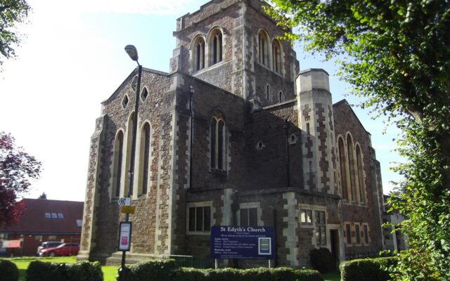 St Edyth’s Church