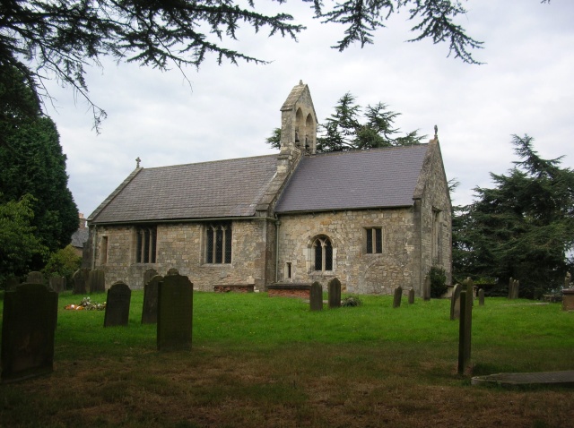 St. Everilda’s Church