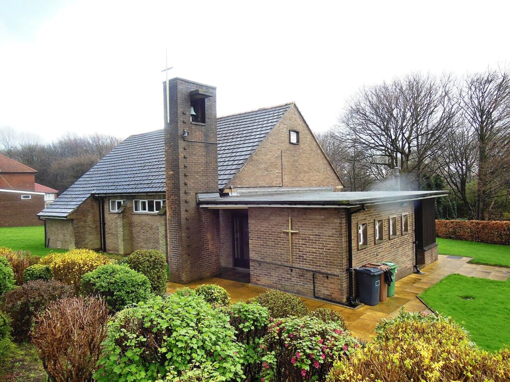 St Francis’ Church and Community Hall, Fixby