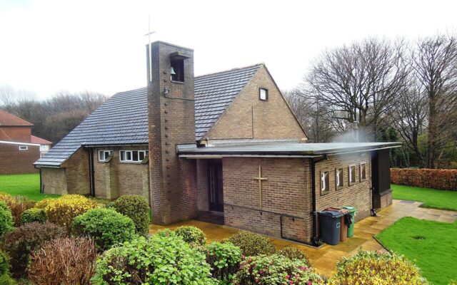 St Francis’ Church and Community Hall, Fixby