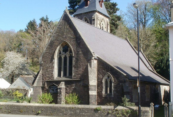 St David Lewis & St Francis Xavier Parish Church