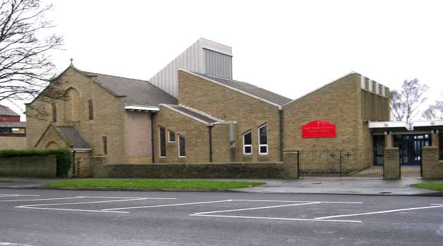 St Francis of Assisi Catholic Church