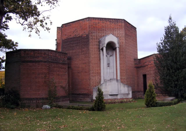 Saint George’s Church, Brentwood
