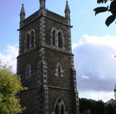 St George the Martyr, Truro