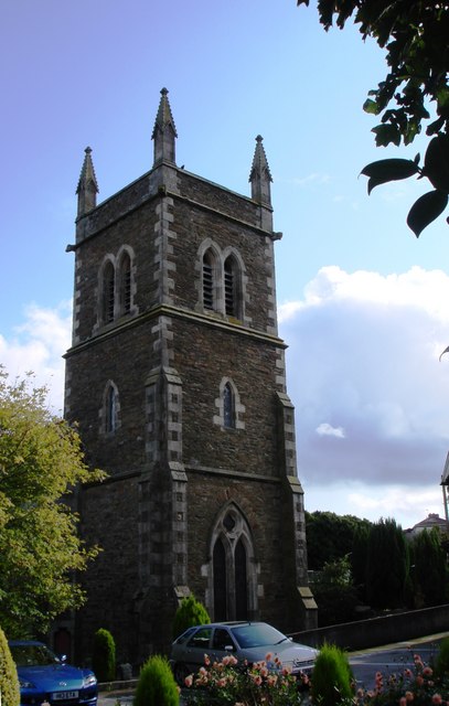 St George the Martyr, Truro