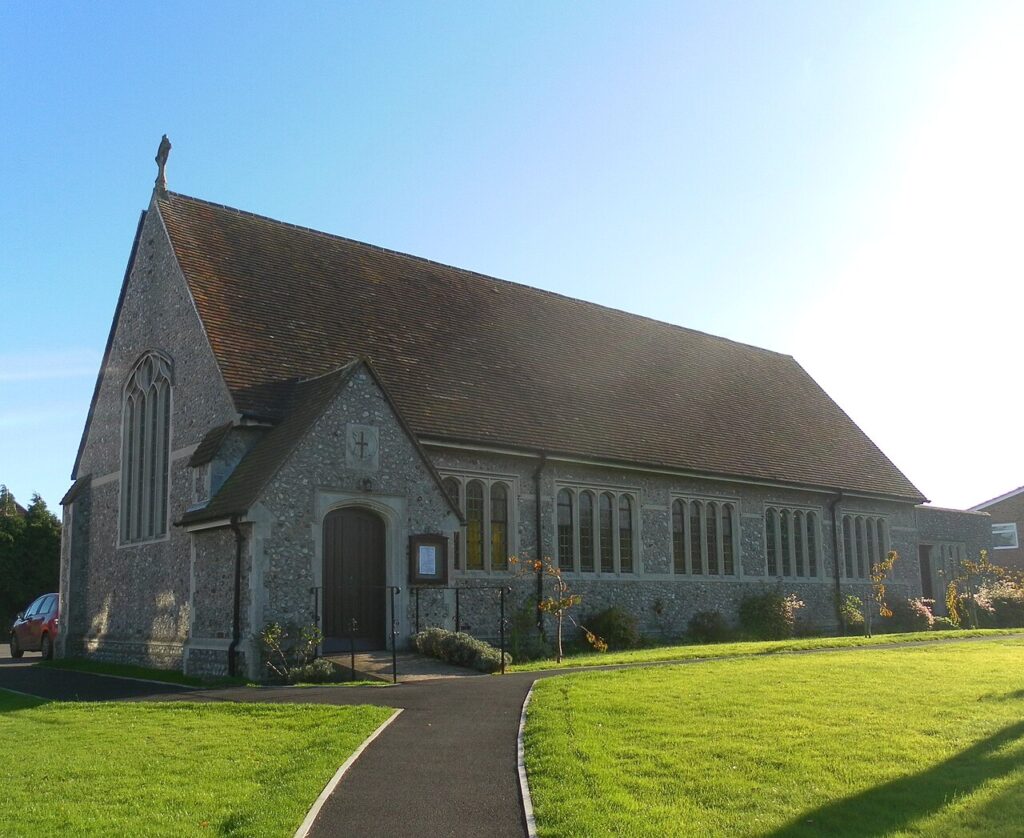 Saint George’s Church, Polegate