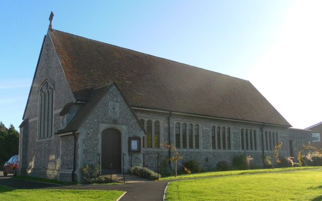 Saint George’s Church, Polegate