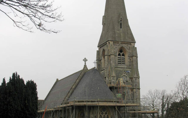 St. George’s, Slough