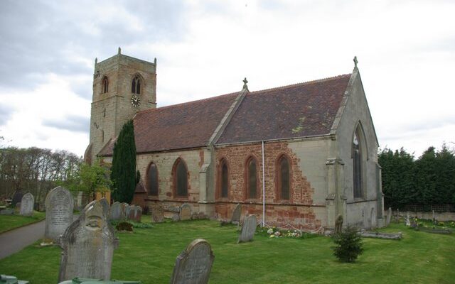 St Giles, Coventry