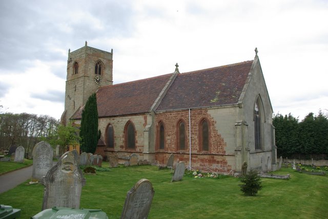 St Giles, Coventry