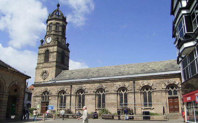 St. Giles, Pontefract