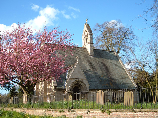 St Giles, York