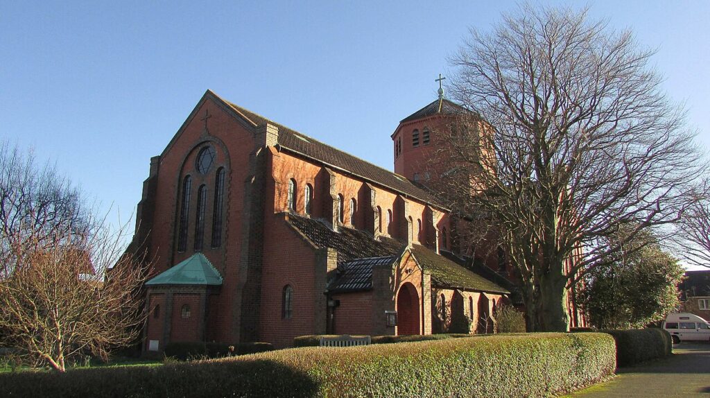 St Gregory The Great, Bristol