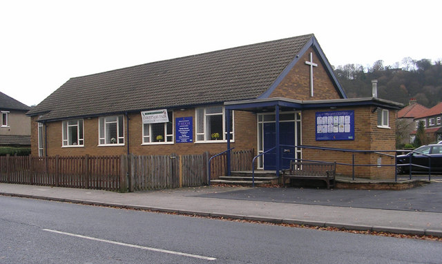 St. Hugh’s Church & Centre