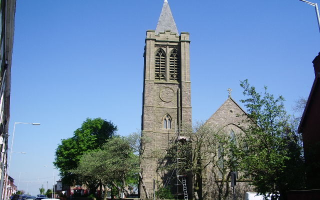 St. James, Blackburn