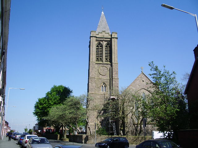 St. James, Blackburn