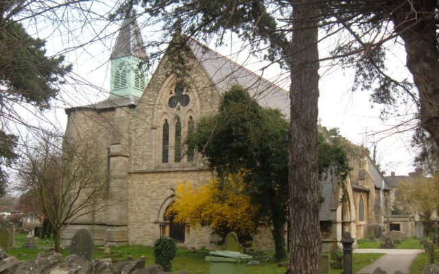 Saint James Ecumenical Church