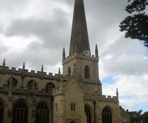 St. James, Trowbridge