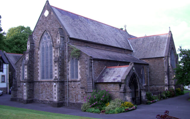 St. James’ Church, Swansea