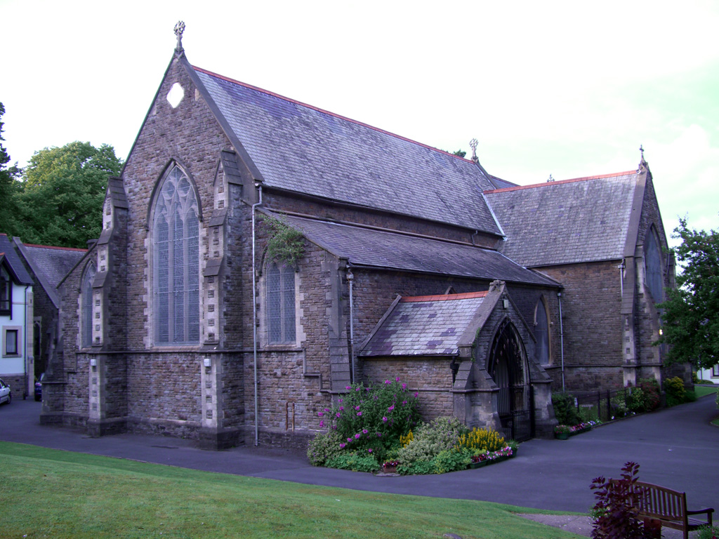 St. James’ Church, Swansea
