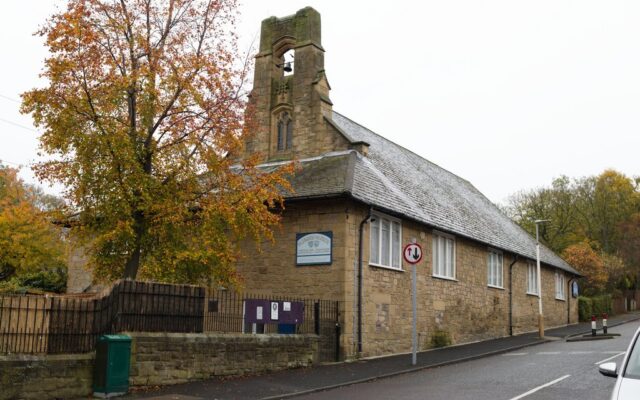 St James & St Bede Church