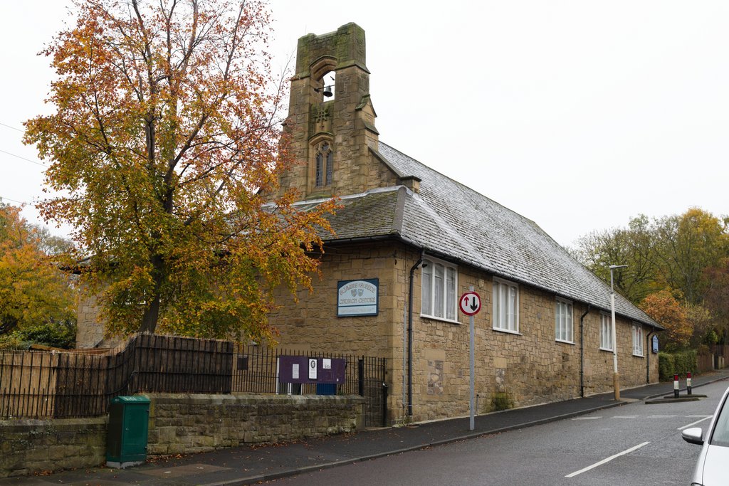 St James & St Bede Church